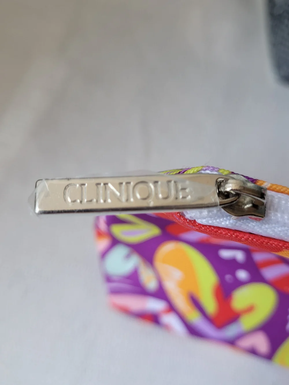Clinique Cosmetic Bags Set of 5